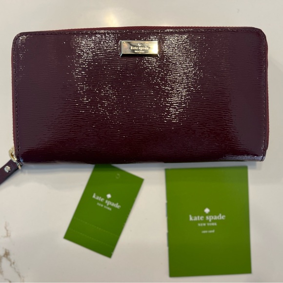 KATE SPADE Bixby Place Neda Wallet Clutch - Picture 2 of 7